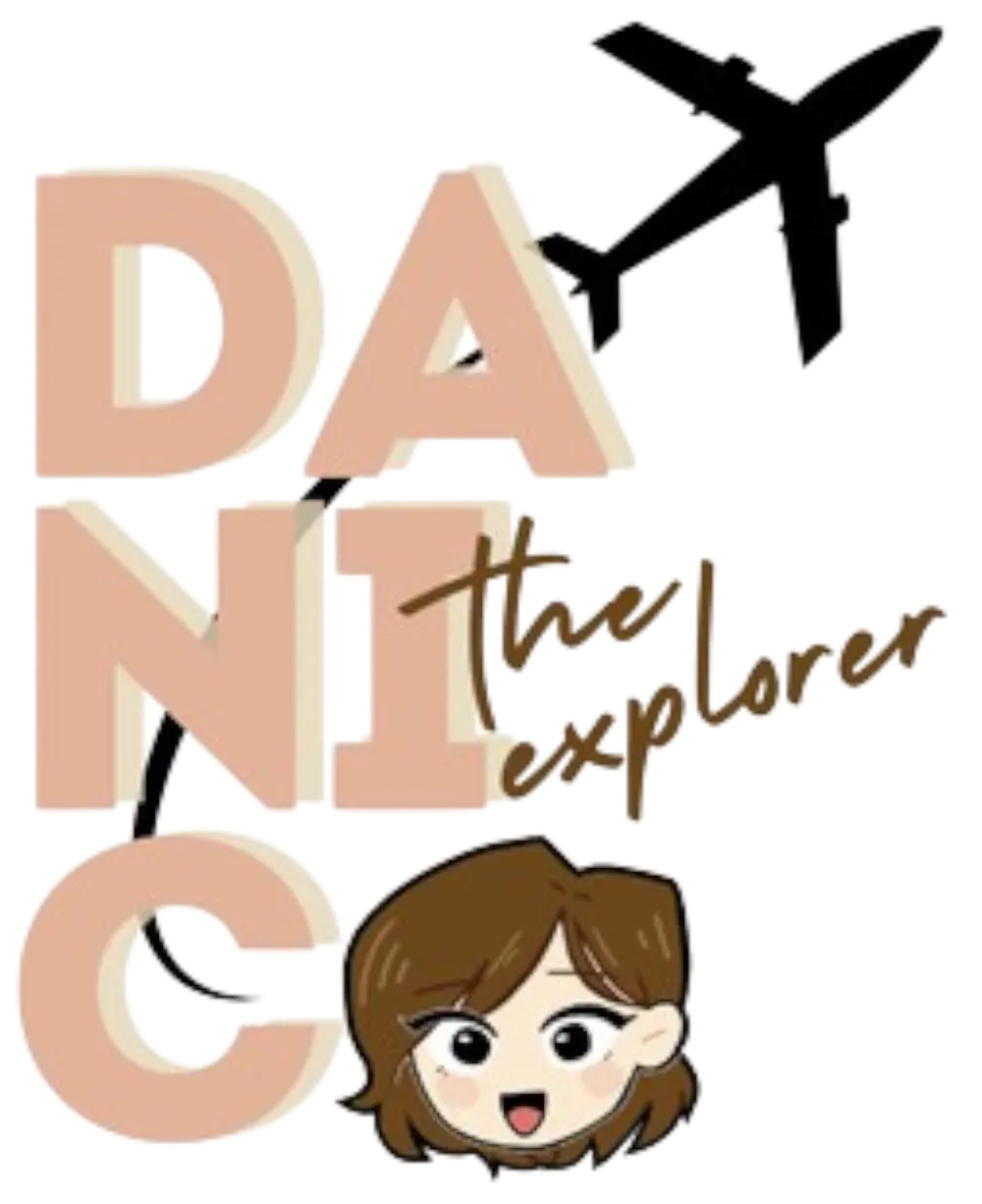 DanicaTheExplorer Logo